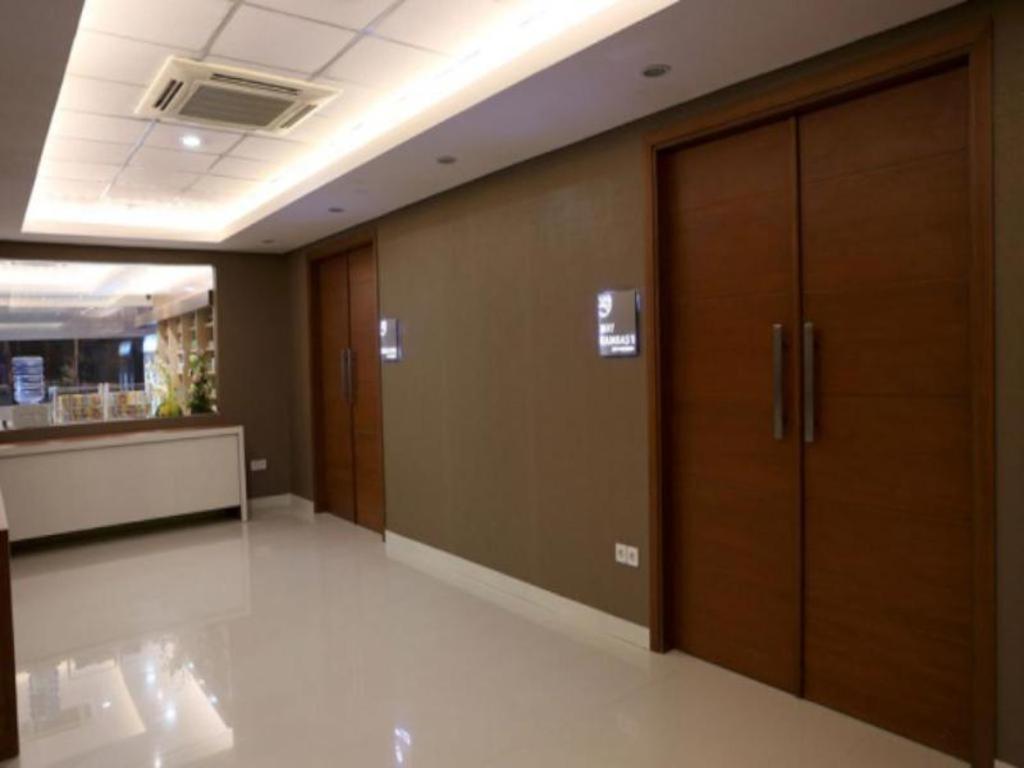 Grand Citihub Hotel @Kartini Бандар-Лампунг Экстерьер фото